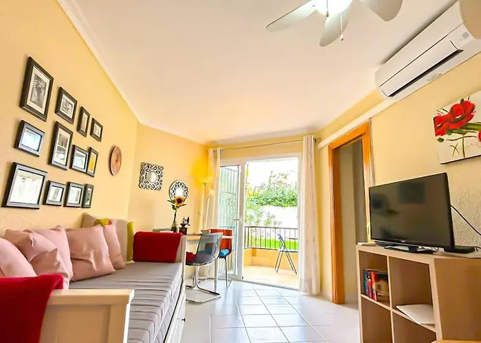 Appartement Beautiful In Acapulco Playa, Nerja