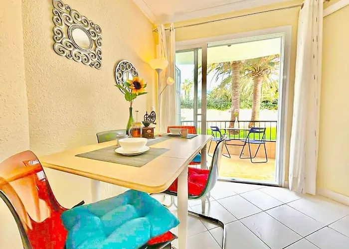 Beautiful In Acapulco Playa, Appartement Nerja