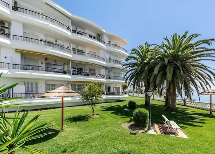 Beautiful In Acapulco Playa, Appartement Nerja