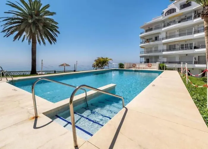 Beautiful In Acapulco Playa, Nerja